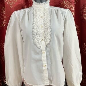 Vintage Victorian blouse